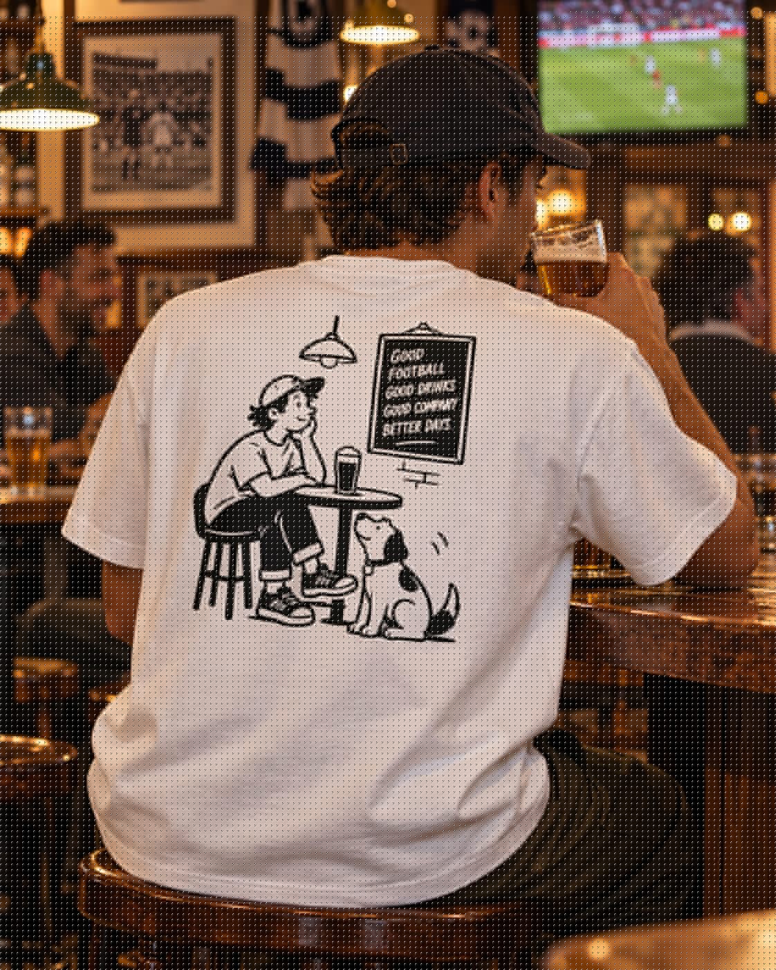 FINN COMIC 003 | AT THE PUB