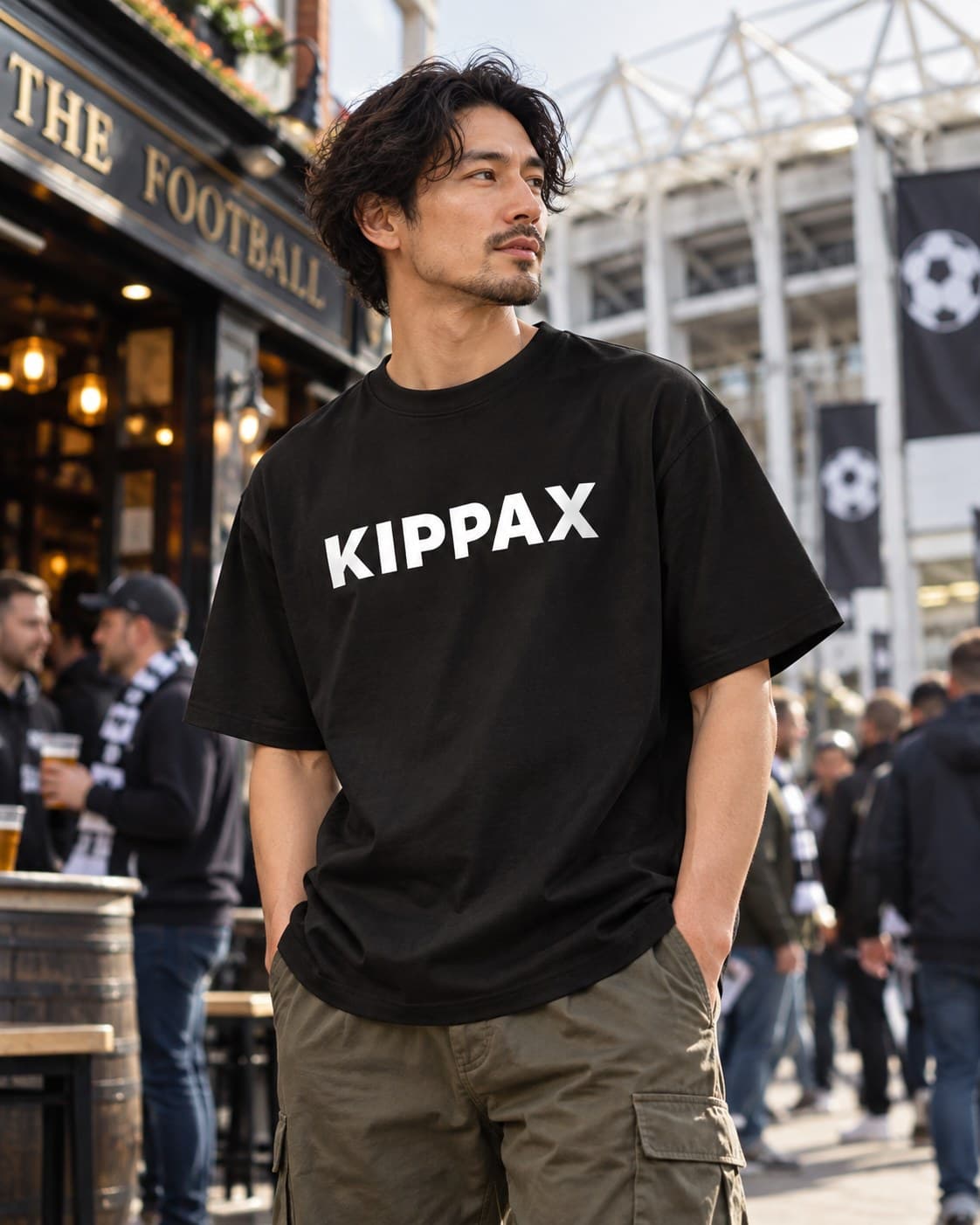 KIPPAX TEE