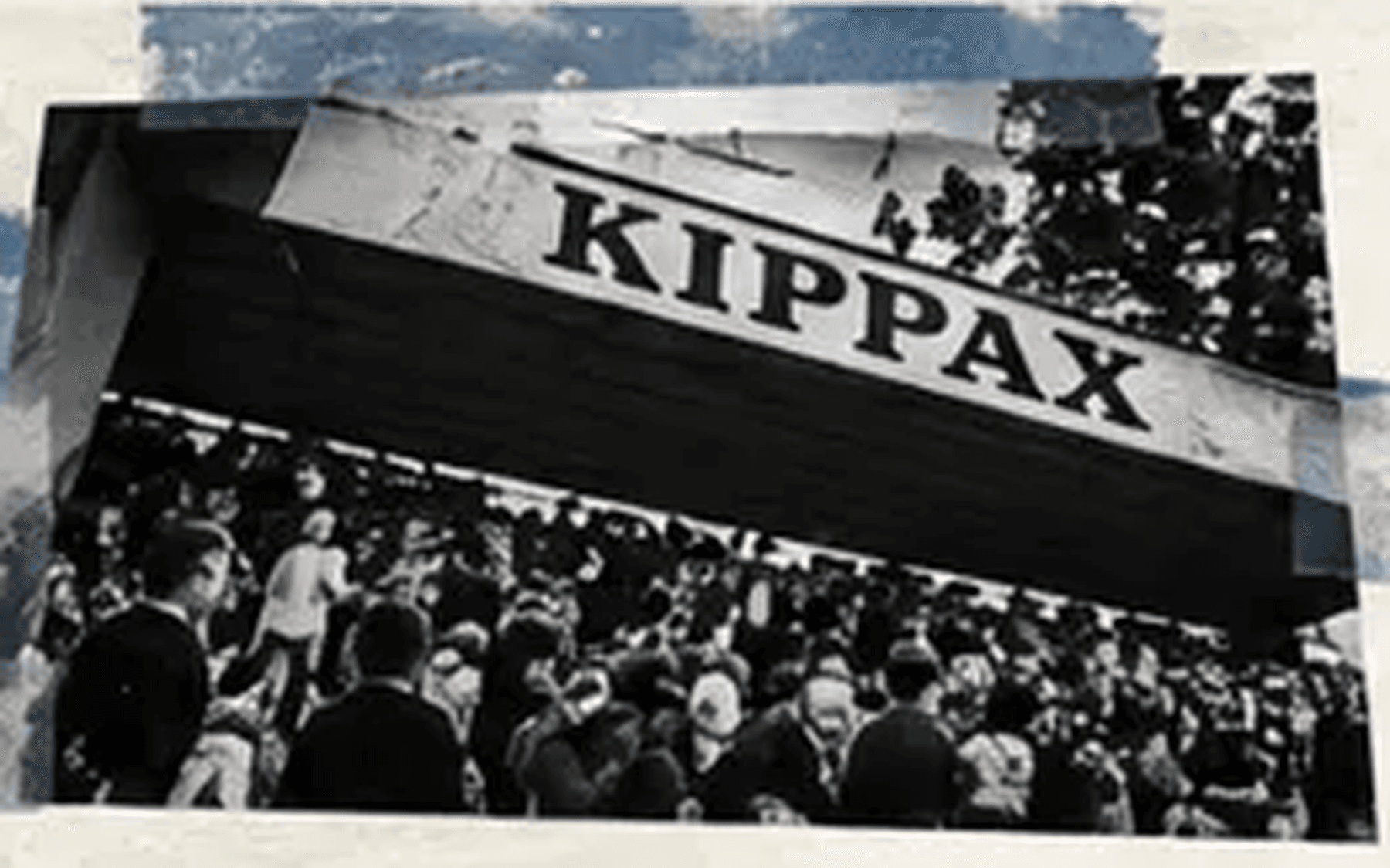 KIPPAX / FTS CULTURE 001
