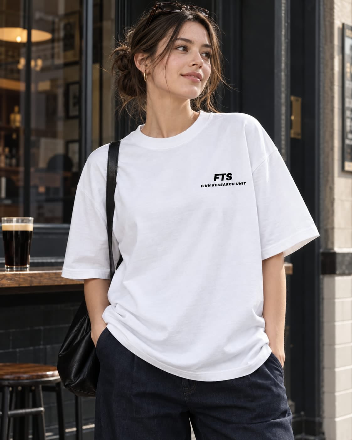 MODEL · female — front