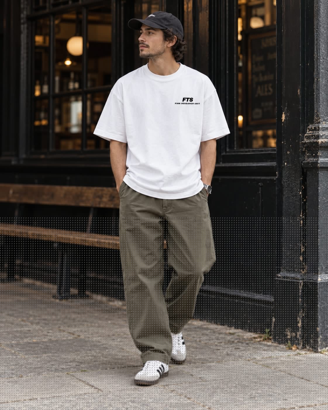 MODEL · male — front