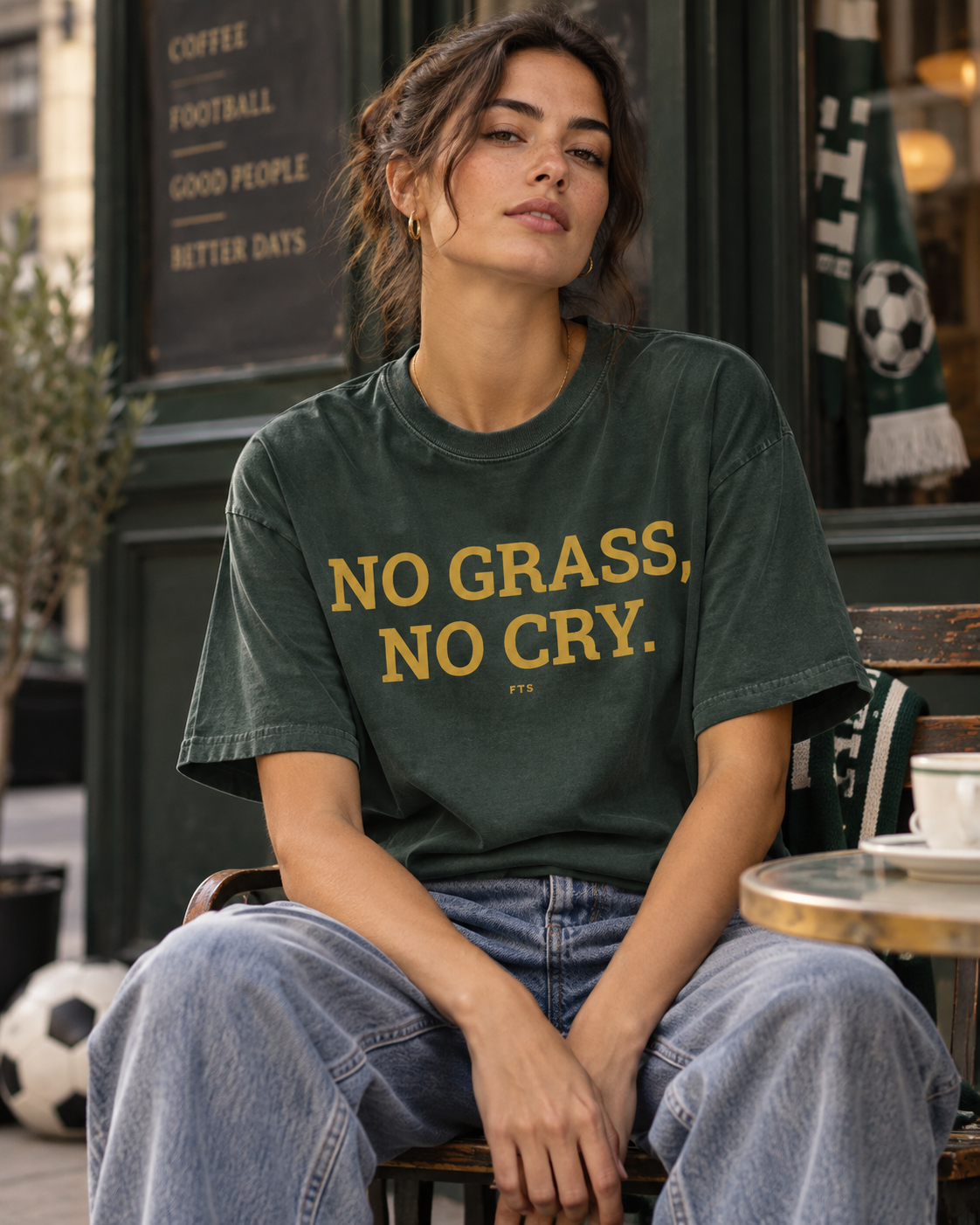 MODEL · female — front